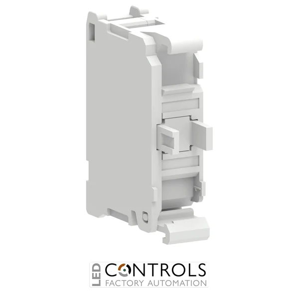 Lovato GLX1010EA Auxiliary contacts 1EB with screw terminals