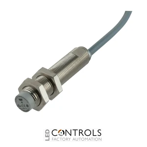 icb12l50n08a2io - ind prox sens. m12 cable long non-flush io-link
