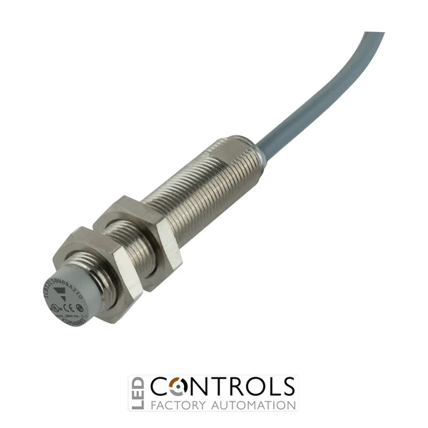 icb12l50n08a2io - ind prox sens. m12 cable long non-flush io-link