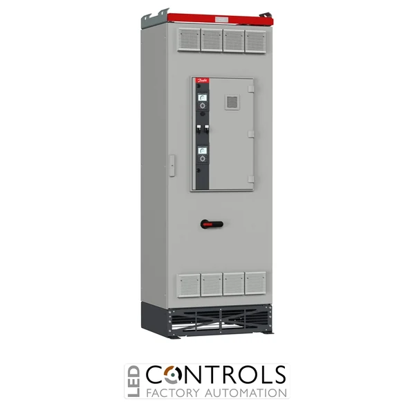 137L9057 Danfoss iC7-Automation 200kW/300 3 phase low-harmonic drive