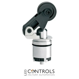lovato kxac1 operating head plastic roller centre push lever switch head