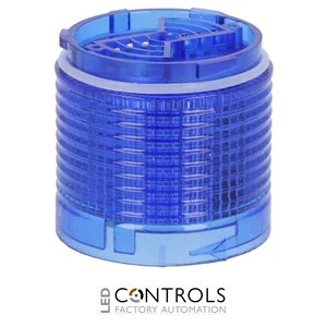LTN50ML6 - LIGHT MODULE BLUE 50MM