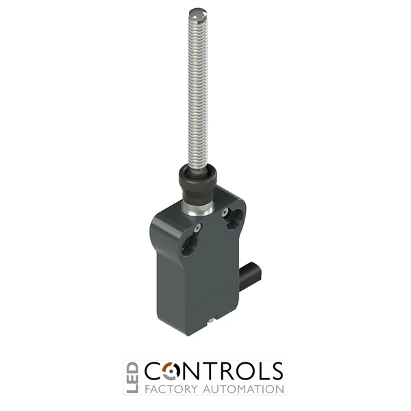 NB B220HE-DN2 Pizzato Modular prewired switch with spring rod