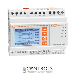 PMVF70 - MODULAR INTERFACE G59 PROTECTION RELAY