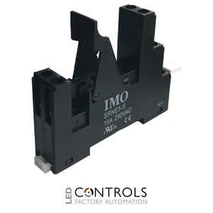 SRNE5-S IMO Relay Socket + Clip For SRRHN/SRP Relay and Module