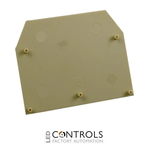 EP16BEIGE IMO End Plate for ER16 Beige