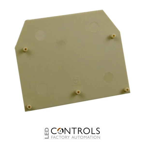 EP16BEIGE IMO End Plate for ER16 Beige