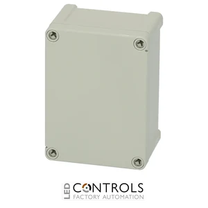 5814040 Fibox TA131007 Enclosure, ABS Grey cover