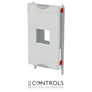 2CPX037827R9999 ABB ED320T4 T4 3P Expansion Plate 1PW - image 2