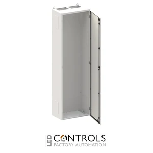2CPX010166R9999 ABB TW212G TwinLine-W IP55 Floor-Standing Enclosure 1850 x 550 x 350 mm - image 3