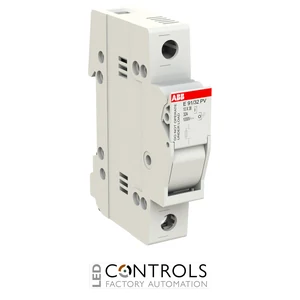 2CSM204713R1801 ABB E9132PV E 91/32 PV Fuseholder 1P 32A 10.3x38 DC - image 3