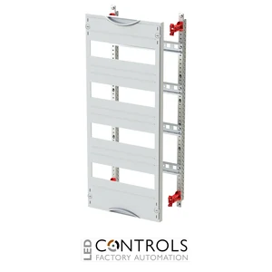 2CPX037591R9999 ABB 1V0A Distribution Panel 1PW - image 2