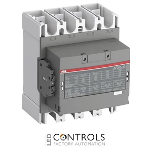 1SFL547102R1111 af265-40-11-11 140kw/265 amp 24-60v 50/60hz 20-60v dc ABB Contactor