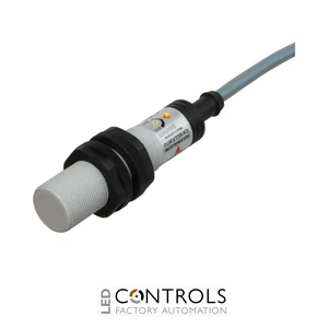 ca18clf08to - cap prox pl m18 scr no cab