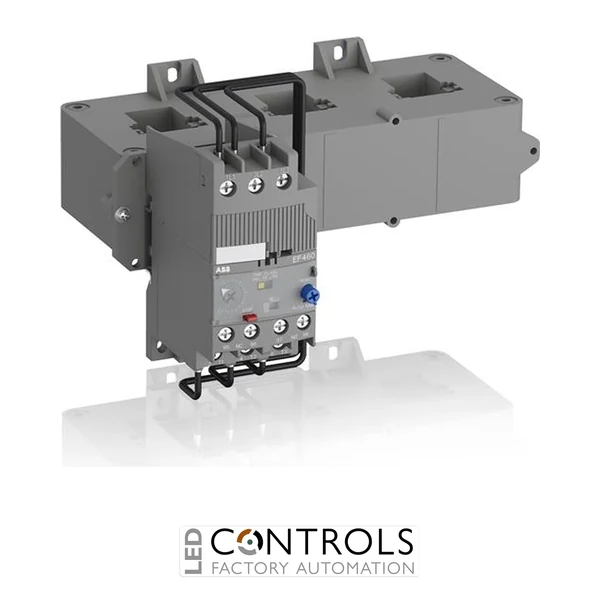 ABB ef460-50to0 electronic overload relay 150a - 500a