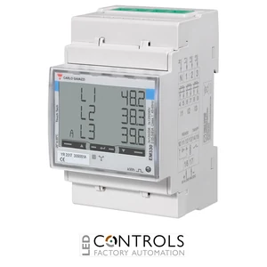 EM330DINAV53HM1PFB_-_3-ph_energy_meter,_90-260VAC/DCPS_5A/400VAC_L-L
