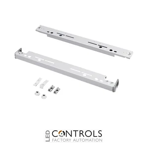 SR1995.235 Rittal Installation kit for swing frame large with cover with 130-hinge