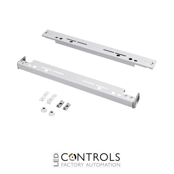 SR1995.235 Rittal Installation kit for swing frame large with cover with 130-hinge