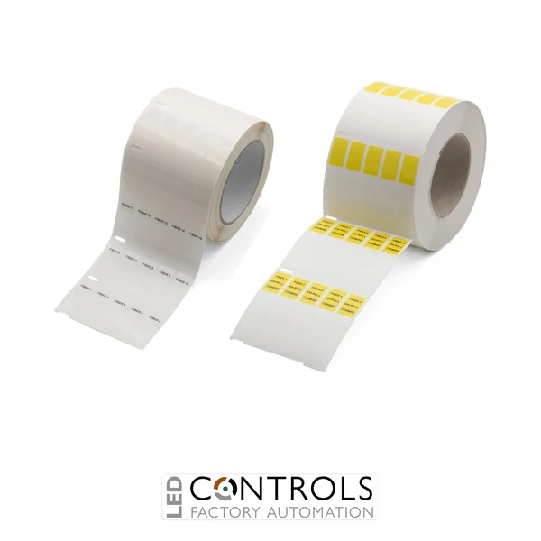 4295322 Cembre MARKER KM-ROLL 038 58450-015N (38X15 YE)