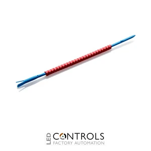 MD10-PA1 Partex 25 PA1 markers loaded on MD10 applicator, colour coded