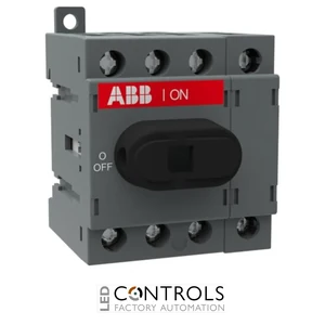 ABB 1SCA104829R1001 ot16f4n2 16a load break switch 4 pole
