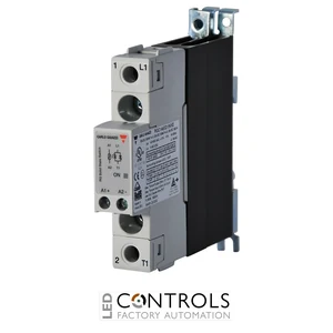 RGC1A23A15KKE - 1P-SSC-AC IN-ZC 230V 15A 800VP-E-SRW IN