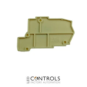 EPSC2.5BEIGE IMO End Plate for SCS2.5 Beige