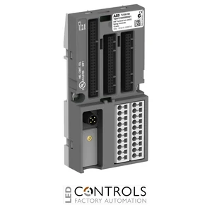 1SAP210000R0001 ABB TU506 S500,FBP-Terminal Unit,Spring M12 FBP Interface,24VDC