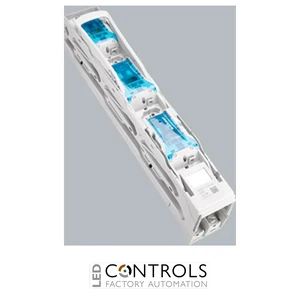 33702 Wohner in-line fuse switch-disconnector 400 A