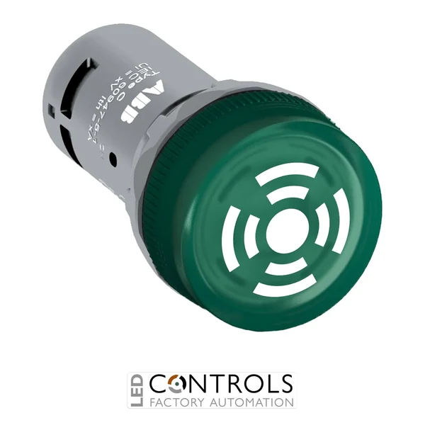 1SFA619600R6022 ABB CB1-602G Compact Illuminated Buzzer