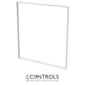 2CPX010658R9999 ABB TZP509 TwinLine Touch Guard 5PW 9GU - image 2