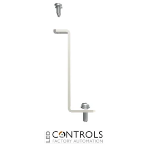 2CPX062485R9999 ABB ZW349P10 Mounting Angle for 185mm Busbar Module and ZX522 Holder – Pack of 10