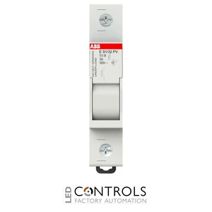 2CSM204713R1801 ABB E9132PV E 91/32 PV Fuseholder 1P 32A 10.3x38 DC