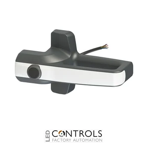 AN G1B008A-PN10 Pizzato Safety handle P-KUBE Krome
