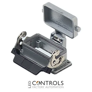 C7I16LS Ilme Bulkhead housing 1 stainless steel lever and cover