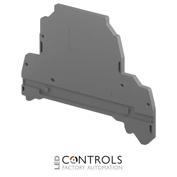 es4-sf - fuse terminal end plate