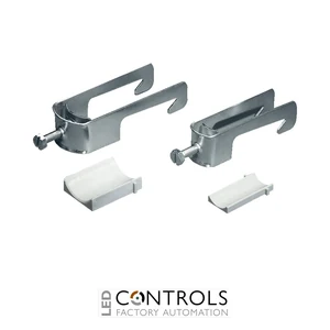 SZ2350.000 Rittal Cable clamp for cable clamp rail for cables 6-12mm