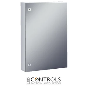 AE1016.600 Rittal Compact enclosure WHD: 800x1000x300mm Stainless steel