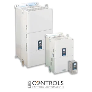 Yaskawa GA70C2004BBA Inverter 200V ND: 3.5A/0.75kW HD: 3.2A/0.55kW IP20 C3 filter