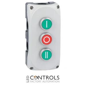 LPZP3B8902 - GR CTRL STAT+G FLU I+R FLUSH O+G FLU II