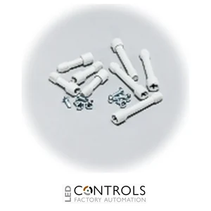 8522001 Fibox S-20 Cover screw, grey, polyamide for 20mm cover