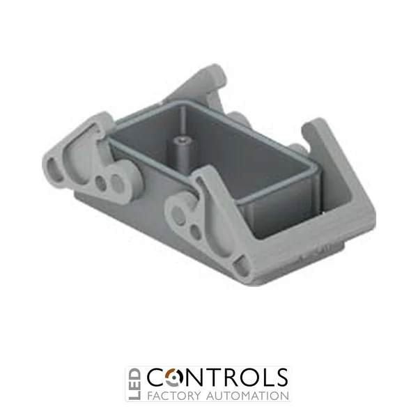 THIW10 Ilme Thermoplastic bulkhead housing 2 levers