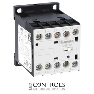 11BG0910D012 - MINICONTACTOR BG09.10D 12VDC