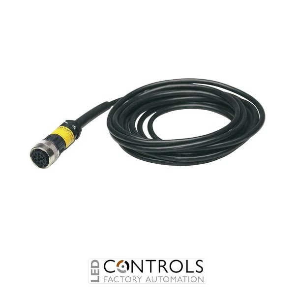 2TLA020003R4900 ABB HK20 20 m Cannon Connector Cable