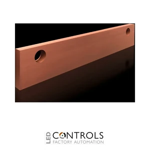 SV9686.210 Rittal LONGITUDINAL CONNECTOR H: 35 MM, FOR E-CU 1X30X10 MM