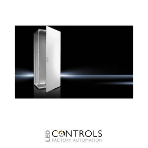 VX9666.916 Rittal Distribution enclosure (ISV) WHD: 850x2000x600mm single-door