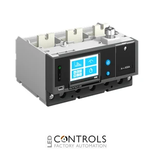 1SDA100605R1 Ekip 3 pole LSIG 630A Electronic Trip Unit for Tmax XT5 - image 2