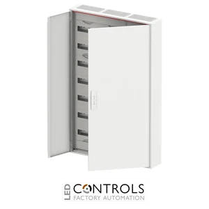 2CPX052244R9999 ABB CA38R ComfortLine Compact IP44 Distribution Board 252 Modules - image 2
