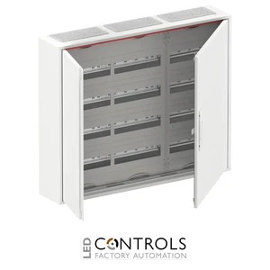 2CPX052190R9999 ABB CA34V ComfortLine Compact IP44 Distribution Board 800x650x160mm - image 3