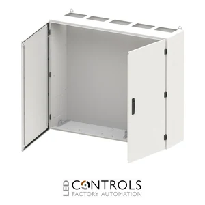 2CPX010154R9999 ABB TW507G TwinLine-W IP55 Wall-Mounting Enclosure 1100 x 1300 x 350 mm - image 2